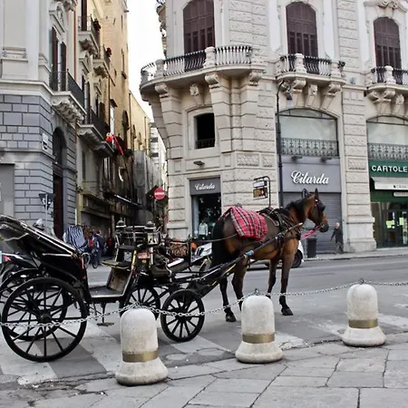 Lägenhet Nido Locazione Turistica Palermo